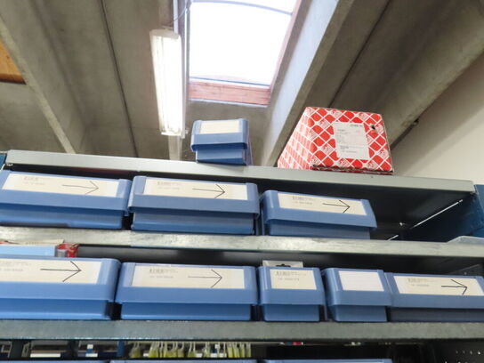 12 fag med autoreservedele