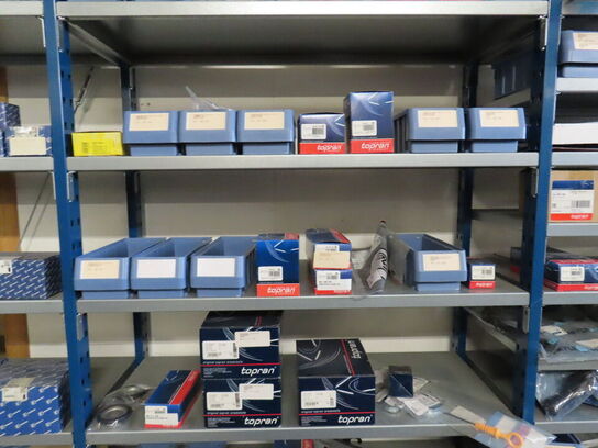 8 fag autoreservedele