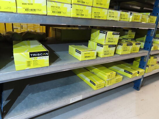 12 fag med styretøjsdele