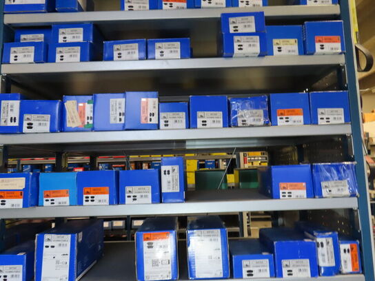 12 fag med bremsedele