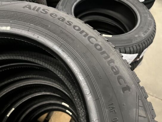 4. Stk. Continental dæk