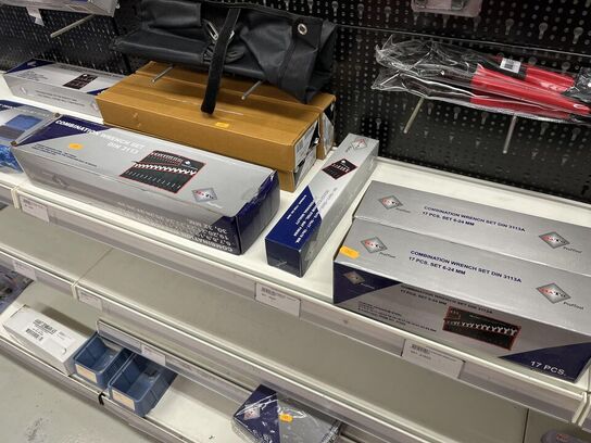  BaTo Div.  Værktøjs Tilbehør