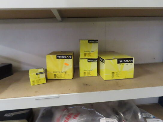 Pakkerum med indhold