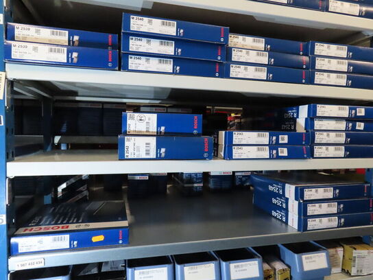 Stort sortiment filtre