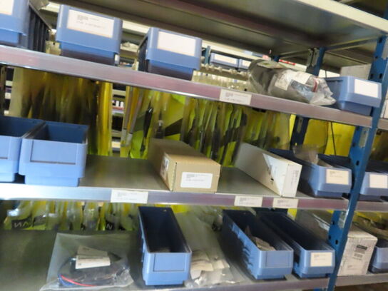 Div. dyser, tændrør og tilbhør