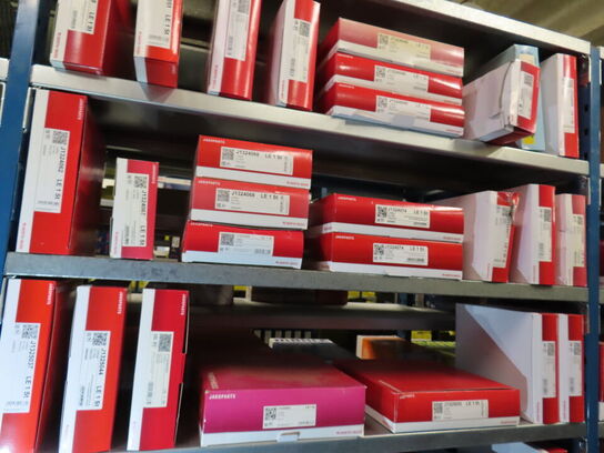 Stort sortiment filtre