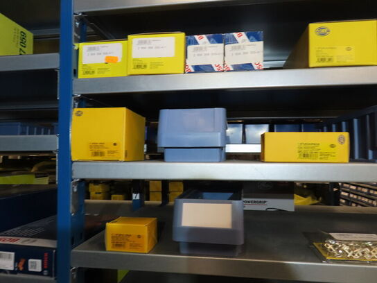 Lygter og tilbehør, HELLA