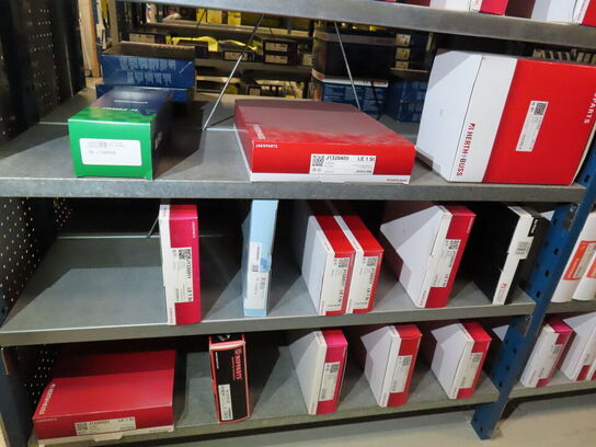 Stort sortiment filtre