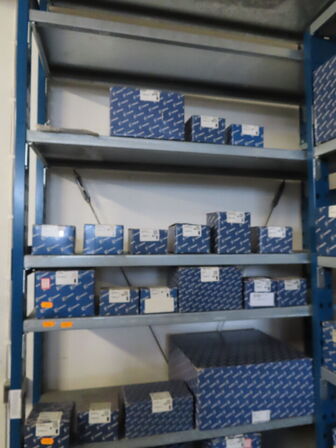 8 fag autoreservedele