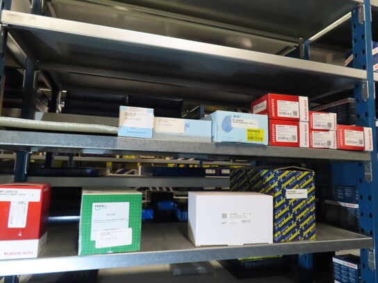 Stort sortiment filtre