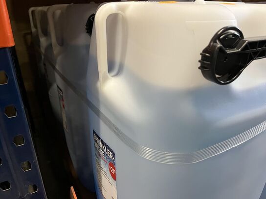 8. Stk. 60L Sprinklervæske