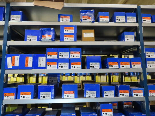 12 fag med bremsedele