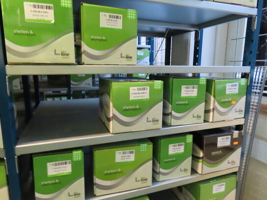 16 fag med startere og generatorer