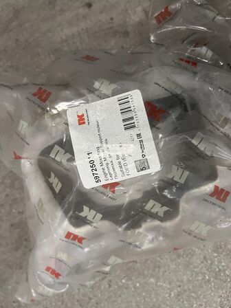 Reol med div. Auto Filter