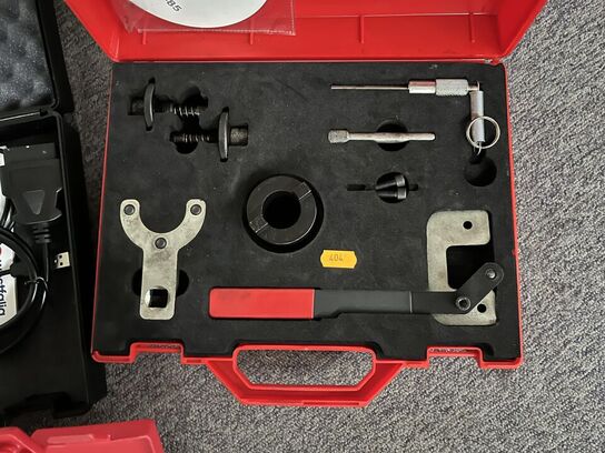 Div. Auto Måle instrumenter 