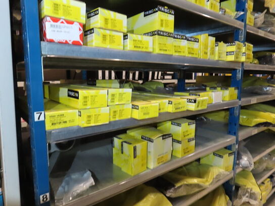 12 fag med styretøjsdele