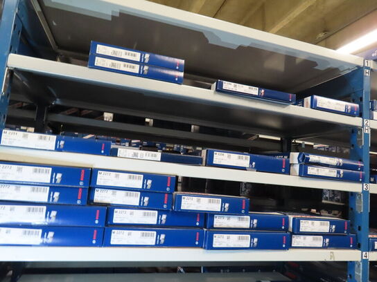 Stort sortiment filtre