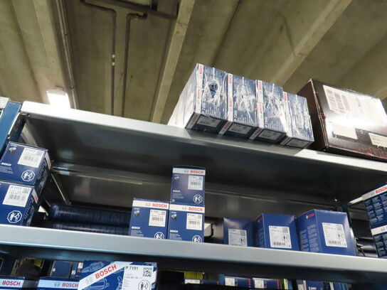 Stort sortiment filtre