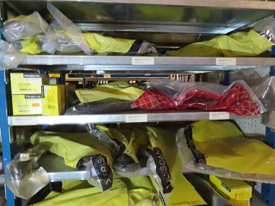 12 fag med styretøjsdele