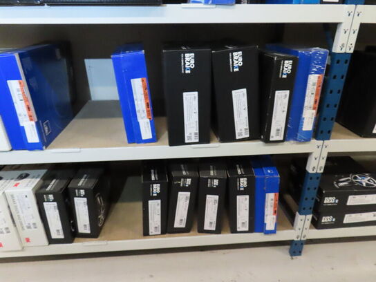 16 fag med bremsedele