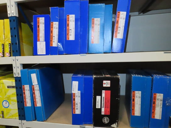 16 fag med bremsedele