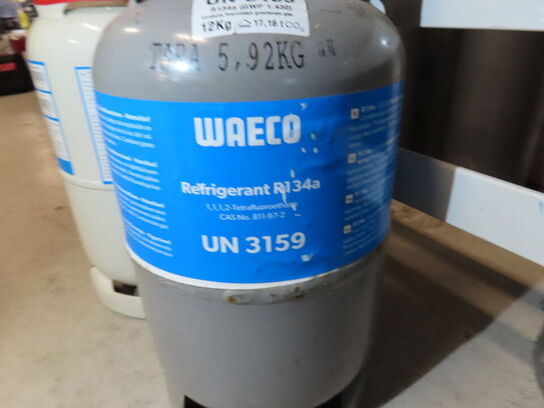 Gas og iltflasker, Aircon væske