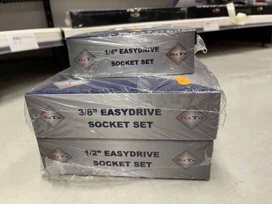 3. Stk. BaTo Nøgle sæt