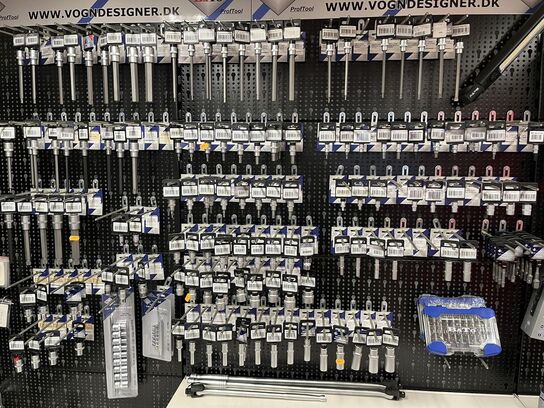  BaTo Div.  Værktøjs Tilbehør