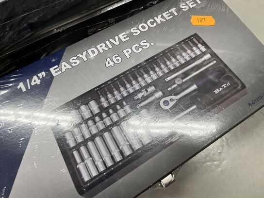 2. Stk. BaTo Topnøgle sæt