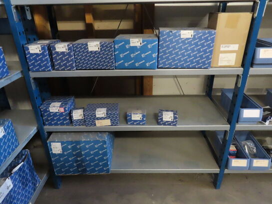 8 fag autoreservedele