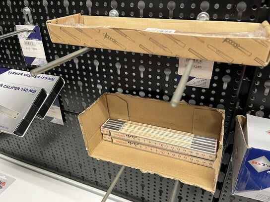  BaTo Div.  Værktøjs Tilbehør