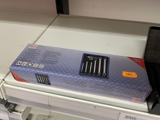  BaTo Div.  Værktøjs Tilbehør