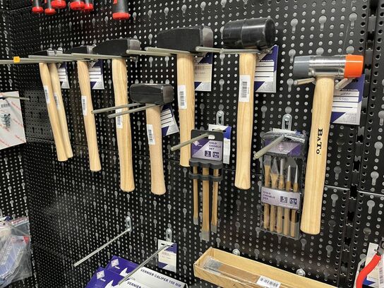  BaTo Div.  Værktøjs Tilbehør