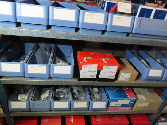 12 fag med autoreservedele