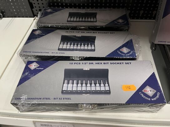  BaTo Div.  Værktøjs Tilbehør