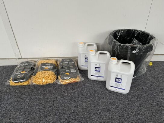 Div. Auto Styling udstyr 