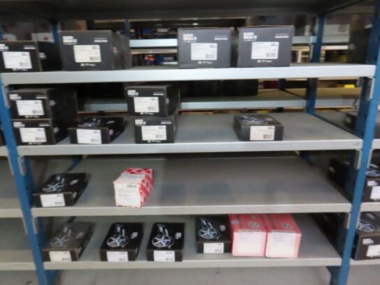 12 fag med bremsedele