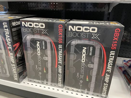 Div. Auto batterie udstyr