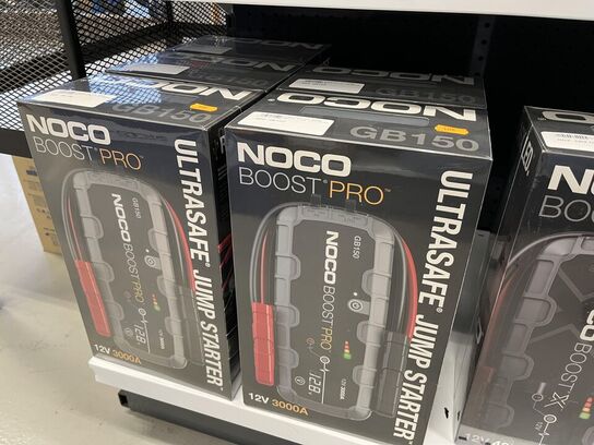 Div. Auto batterie udstyr