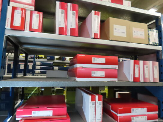 Stort sortiment filtre