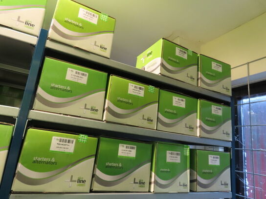 16 fag med startere og generatorer