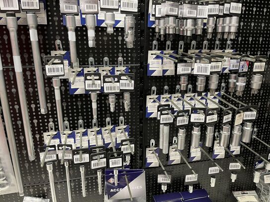  BaTo Div.  Værktøjs Tilbehør