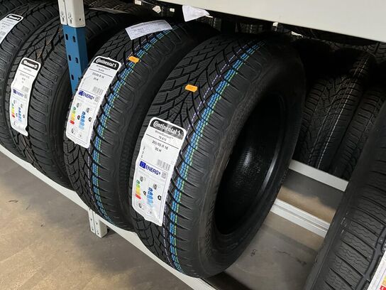 2. Stk. Continental dæk