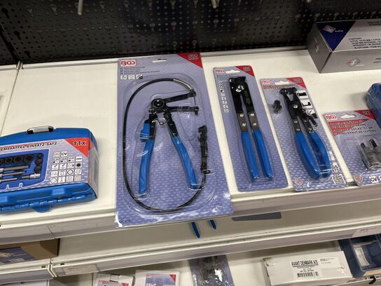  BaTo Div.  Værktøjs Tilbehør