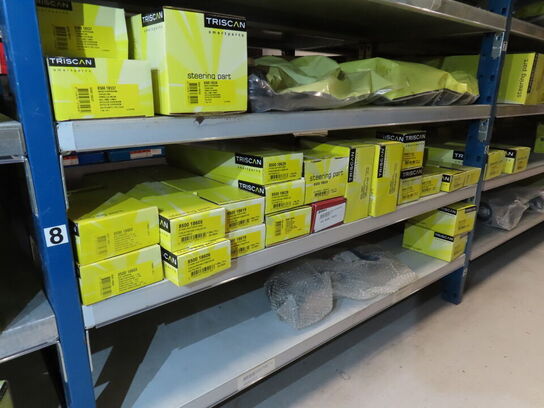 12 fag med styretøjsdele