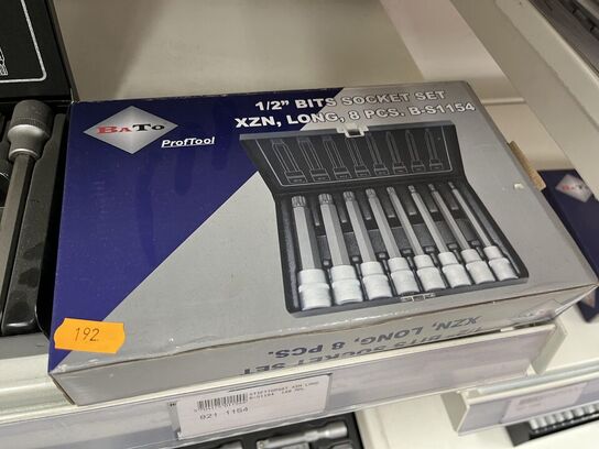  BaTo Div.  Værktøjs Tilbehør