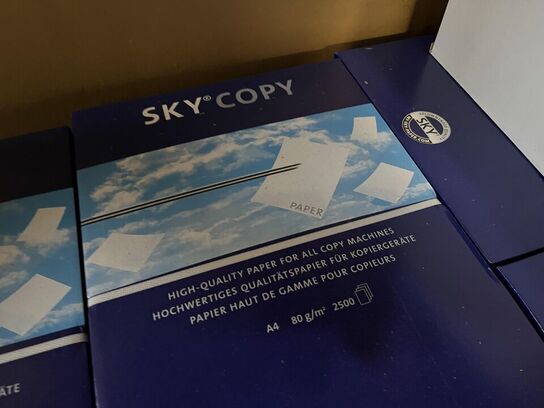 9 Kasser Printer A4 Parpir