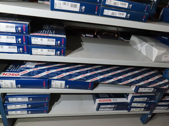 Stort sortiment filtre