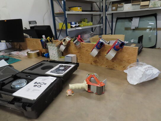 Pakkerum med indhold