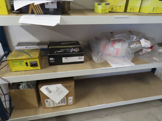 Pakkerum med indhold